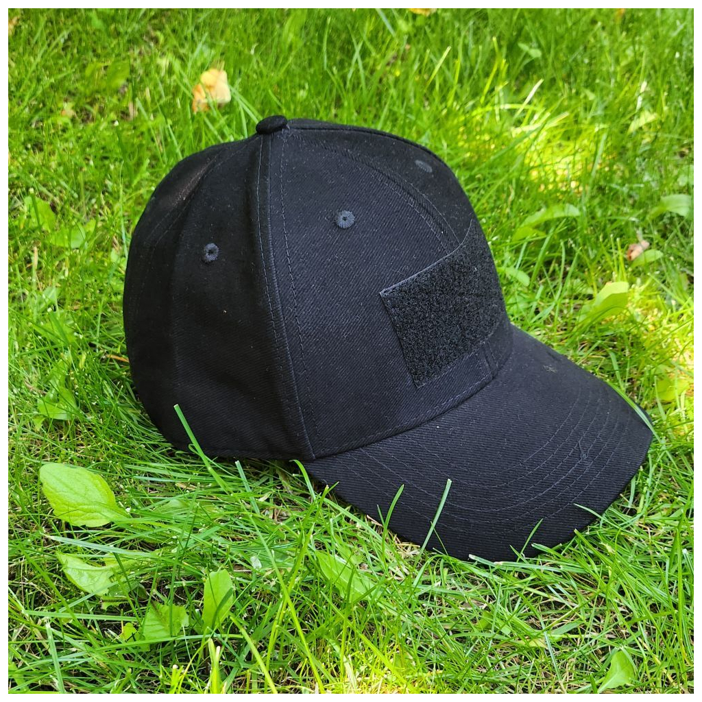 Кепка coFEE Heavy з липучкою чорний (1926-3 CO-V) - зображення 8