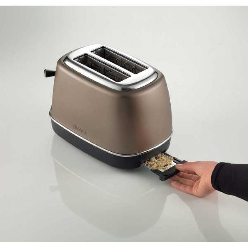 Тостер Ariete 158 Bronze - зображення 3