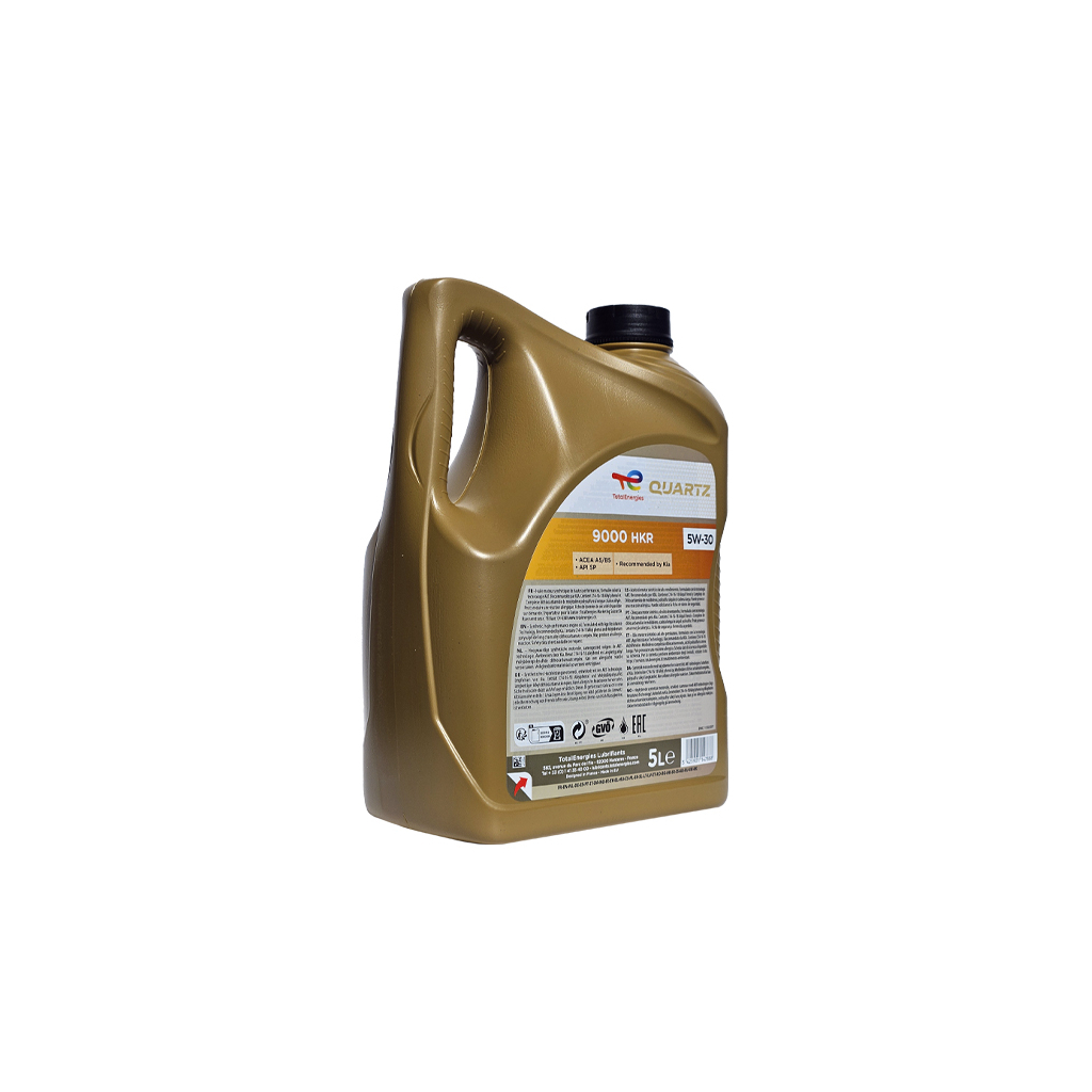 Моторна олива Total QUARTZ 9000 Energy HKR 5w30 5л - изображение 2