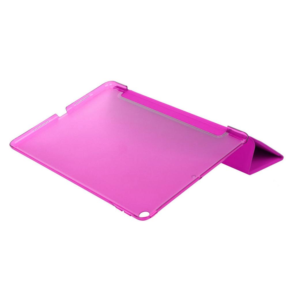 Чохол до планшета BeCover Smart Case Apple iPad Air 3 2019 Rose Red (703783) - зображення 5