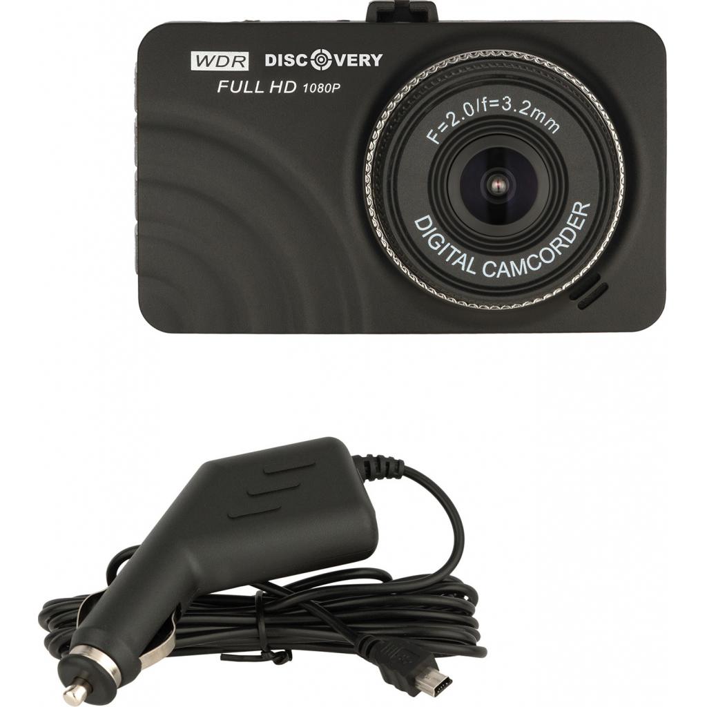 Відеореєстратор Discovery BB9 Full HD WDR (black) (BB9Wb) - зображення 5