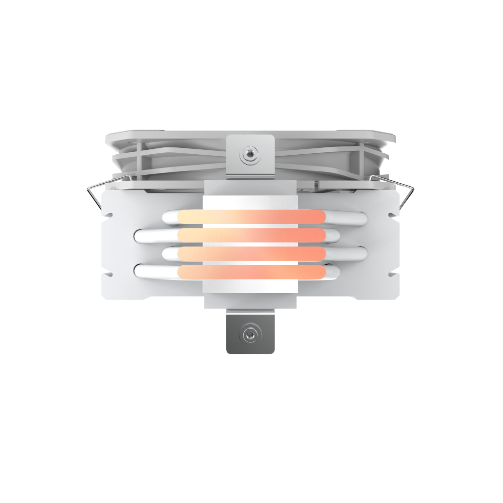 Кулер до процесора Gamemax Sigma 540 ARGB WH - зображення 8