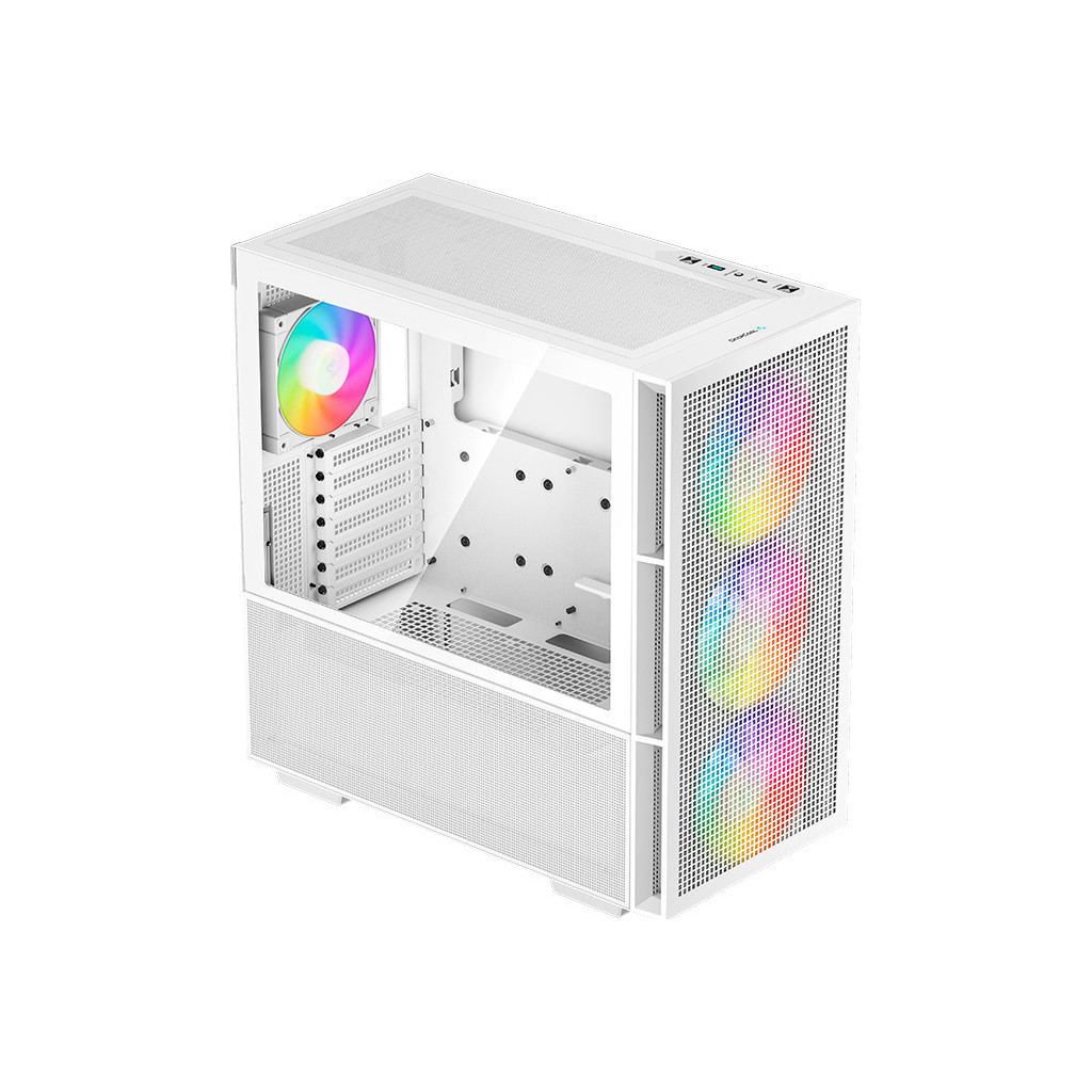 Корпус Deepcool CH560 White (R-CH560-WHAPE4-G-1) - зображення 6