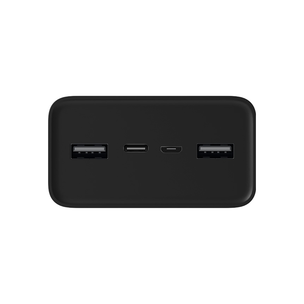 Батарея універсальна Xiaomi 30000mAh 18W, black (BHR9126GL) - зображення 4