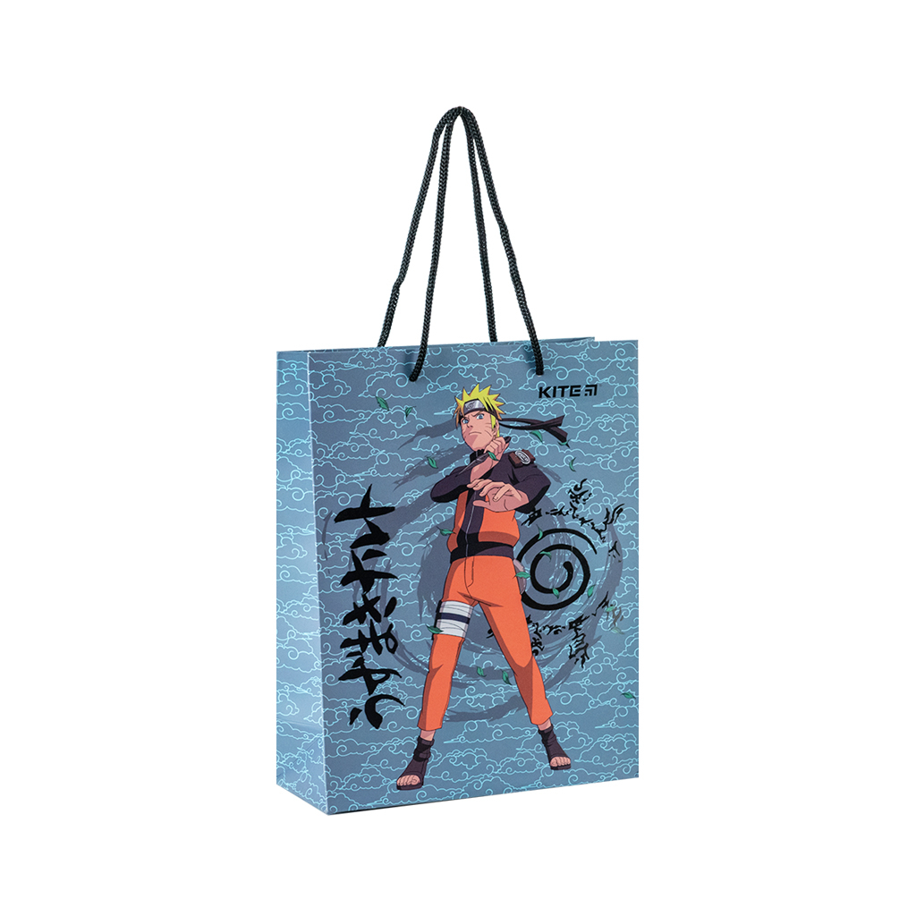 Подарунковий пакет Kite паперовий Naruto 18х24 см (NR23-265) - зображення 1