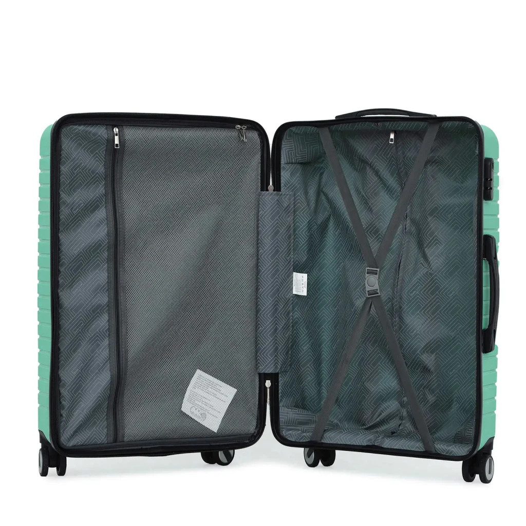 Валіза Semi Line 19" S Sea Green (T5612-1) - зображення 6