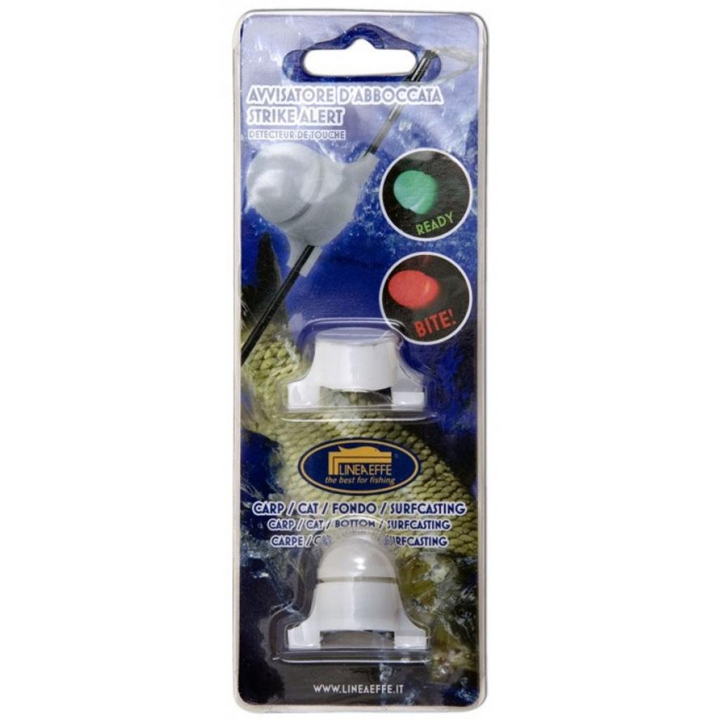 Індикатор клювання Lineaeffe Strike Alert фідерний електронний з кріпленням на вудилище (4990351) - зображення 2