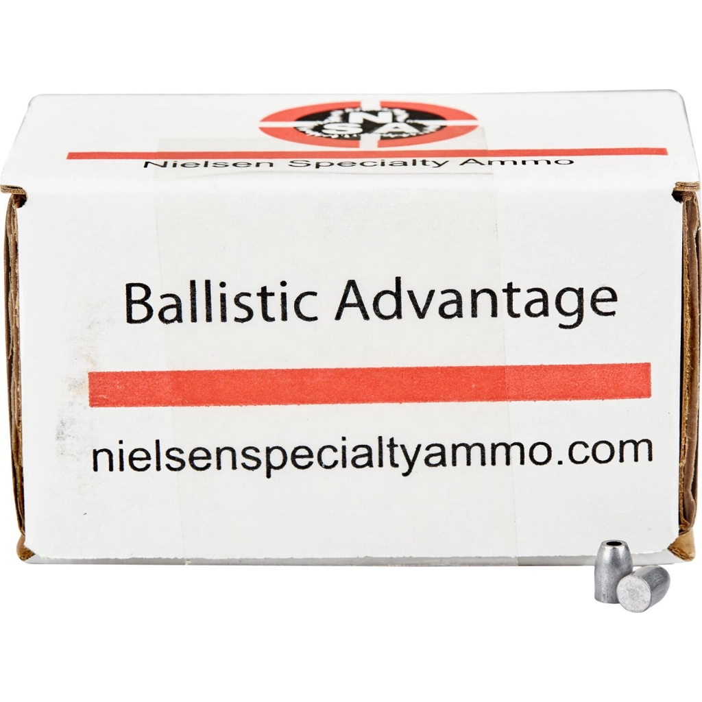 Пульки NSA 5,5 мм 1.84 g 325 шт/уп (2165-HS-HP-FB-28.5-325) - зображення 1