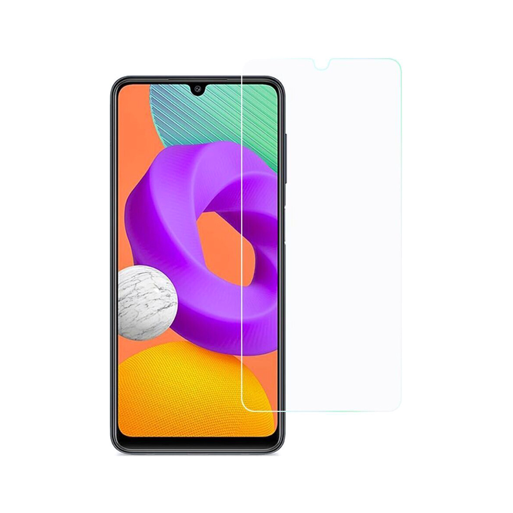 Скло захисне PowerPlant Samsung Galaxy M22 (GL600172) - зображення 1