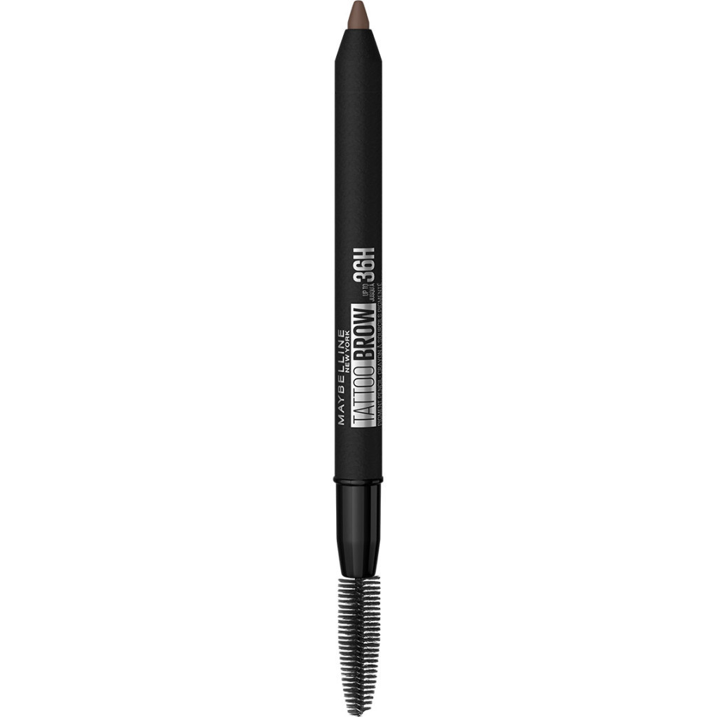 Олівець для брів Maybelline New York Tattoo Brow 36H 05 - Medium Brown (3600531630317) - зображення 3