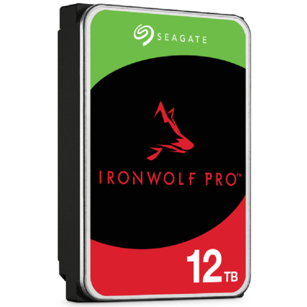Жорсткий диск 3.5" 12TB Seagate (ST12000NT001) - зображення 2