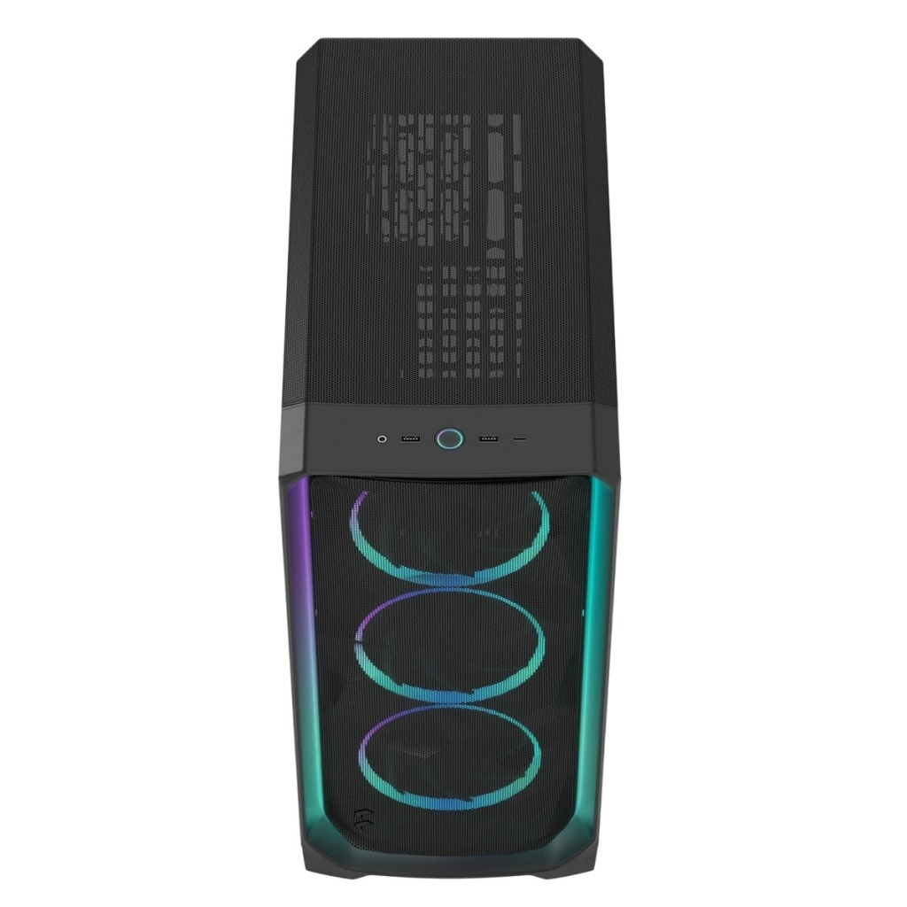 Корпус Fractal Design Meshify 3 Ambience Pro RGB BTG (FD-C-MES3A-03) - зображення 3