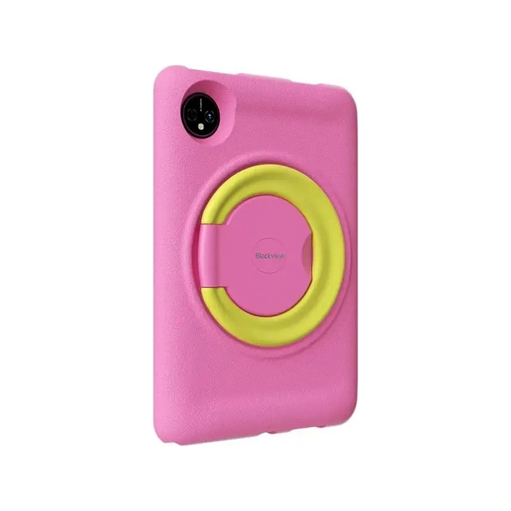 Планшет Blackview Tab 80 Kids LTE 10.1" 4/64GB WiFi+BT Pink (6931548317319) - зображення 6