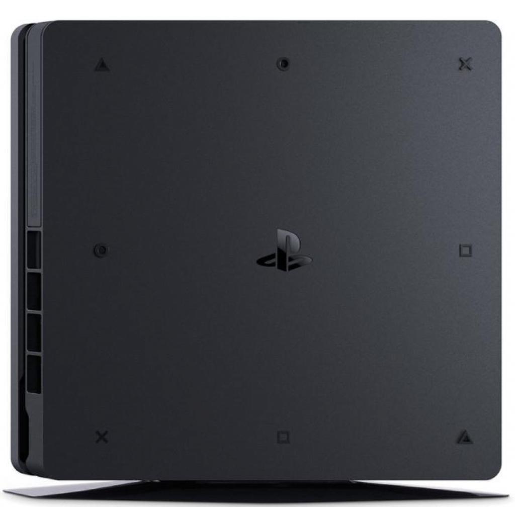 Ігрова консоль Sony PlayStation 4 Slim 500 Gb Black (HZD+GTS+UC4+PSPlus 3М) (9779117) - изображение 3