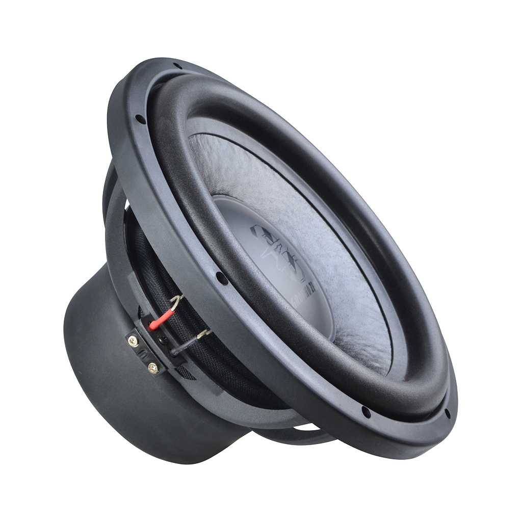 Сабвуферний динамік Ground Zero GZUW 12SQ-D2 - зображення 1