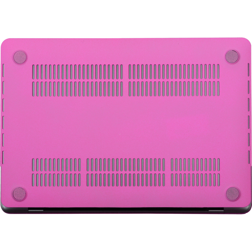 Чохол до ноутбука Armorstandart 16 MacBook Pro, Hardshell, Purple (ARM58993) - зображення 5