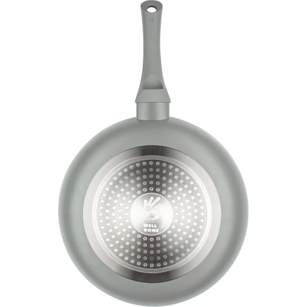 Сковорода Well Done Grey 26 см (WD-1016W) - зображення 3