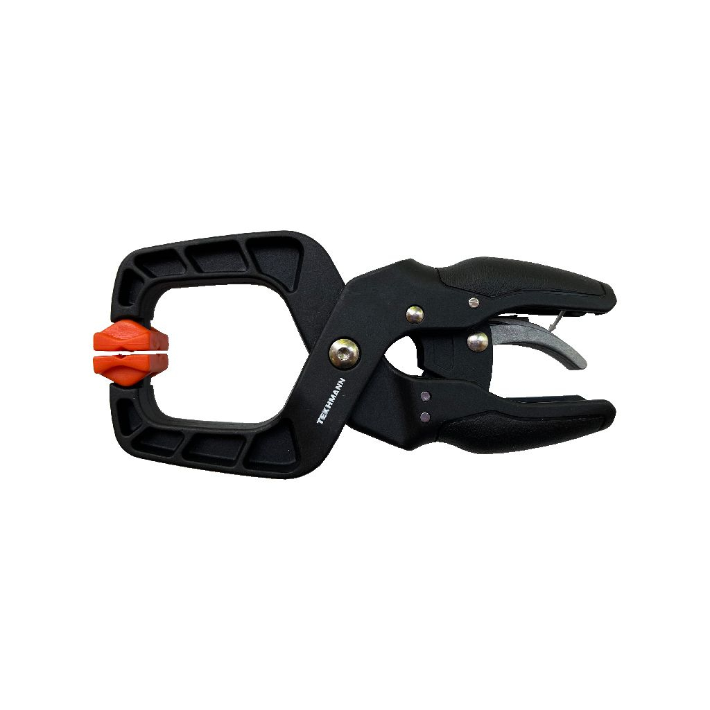 Струбцина Tekhmann з храповим механізмом 1-1/2" (9300001) - picture 1