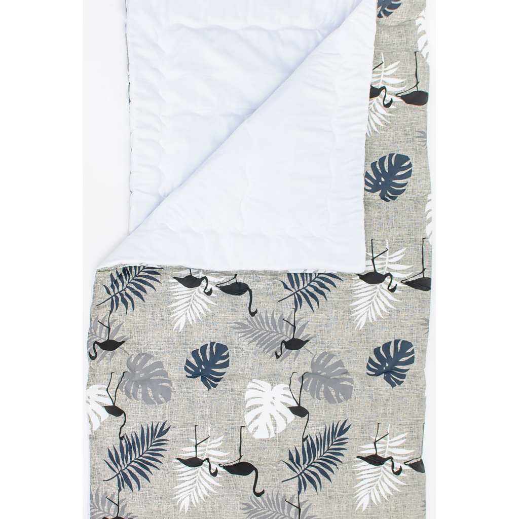 Ковдра MirSon шовкова Зима №3514 Print Line Montane 155х215 (2200004831848) - зображення 2