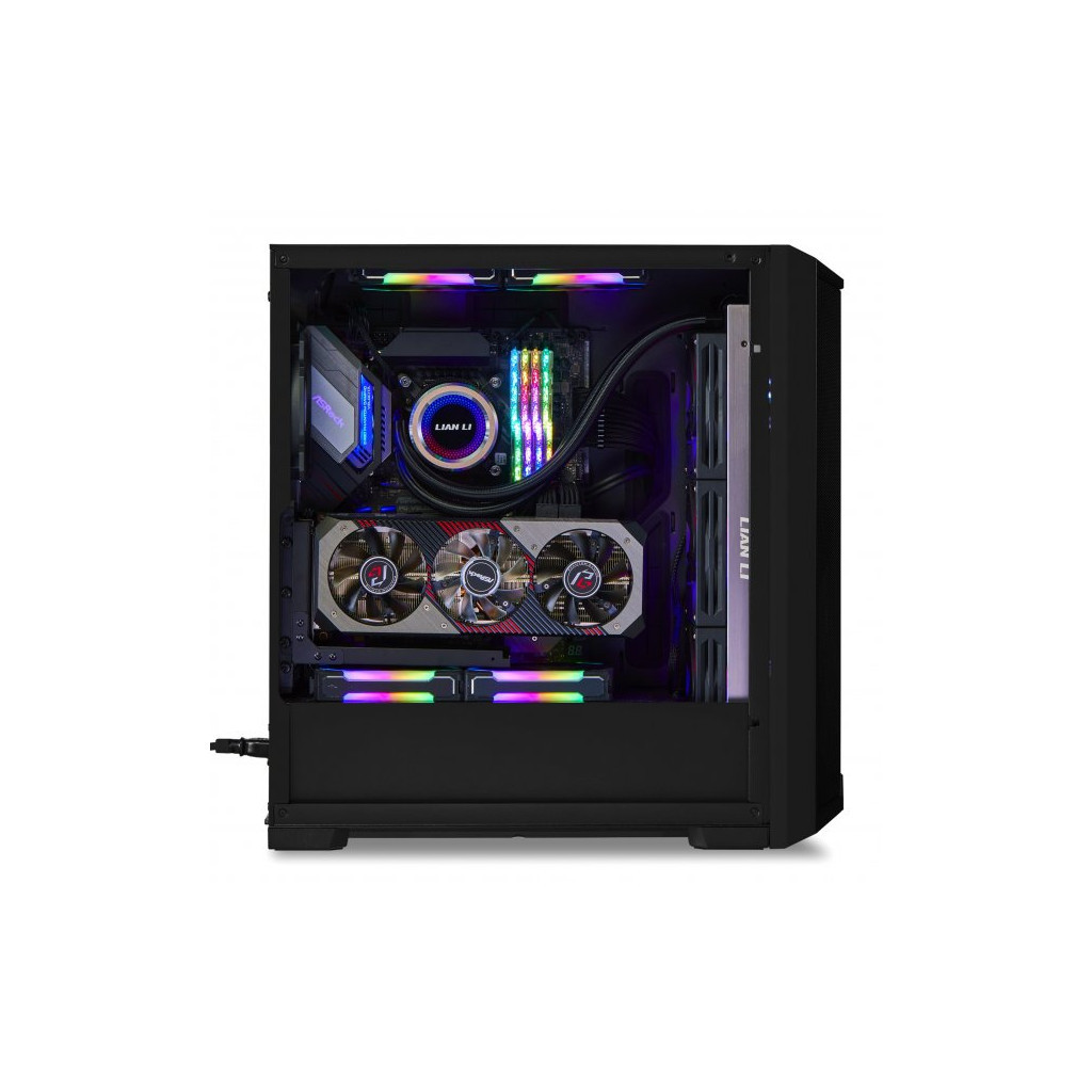 Корпус Lian Li LANCOOL 215 Black (G99.LAN215X.00) - зображення 12