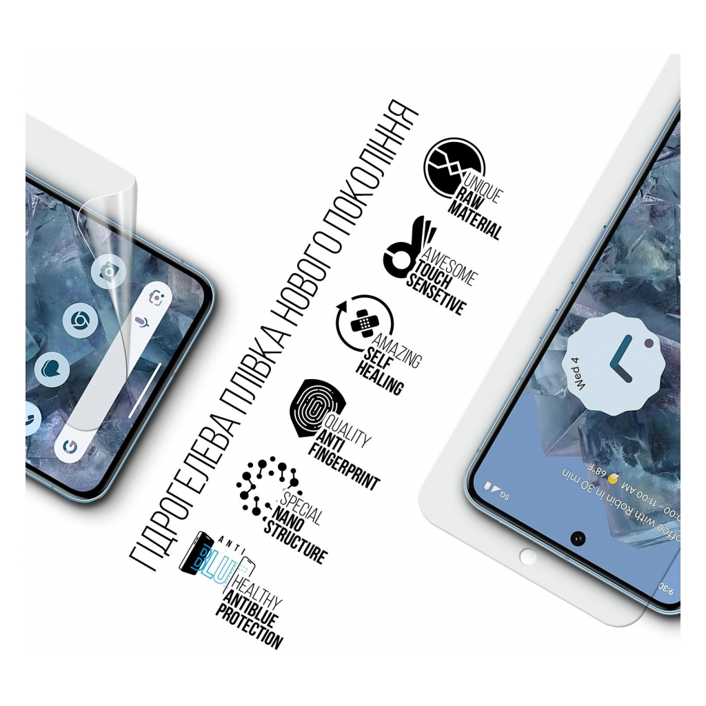 Плівка захисна Armorstandart Anti-Blue Google Pixel 8 Pro (ARM72872) - зображення 2