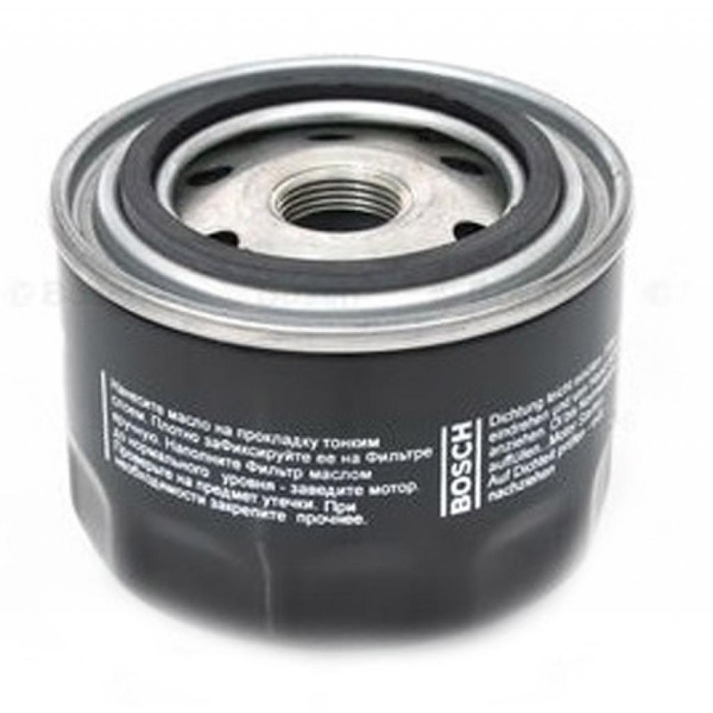 Фільтр масляний Bosch (0986627652) - зображення 2