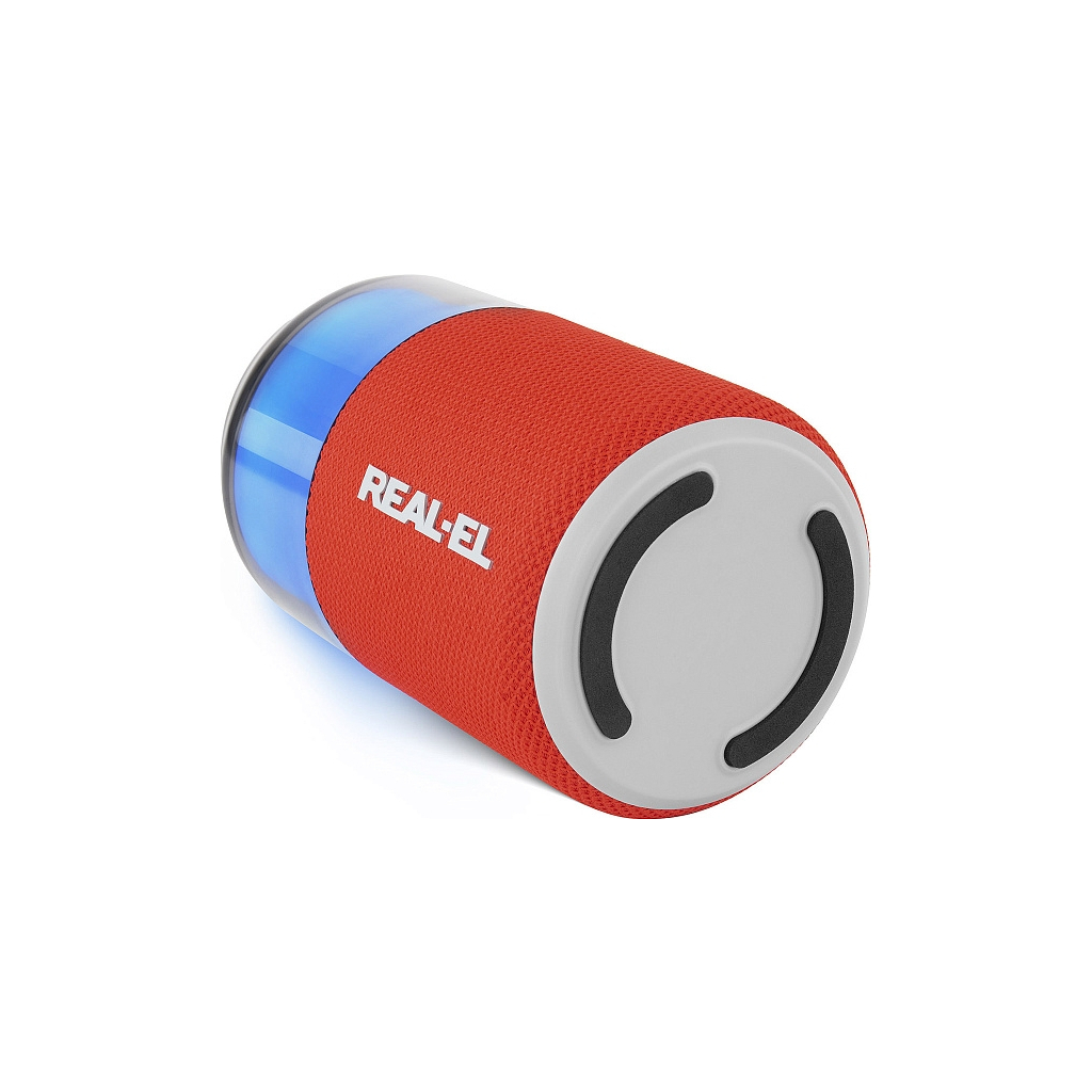 Акустична система REAL-EL X-705 Red (EL121600025) - зображення 6