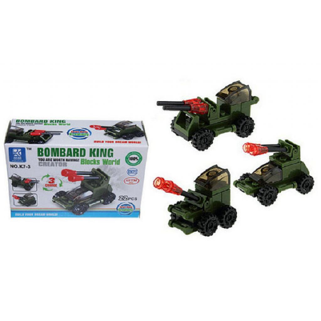 Конструктор Mindbox VARIETY BLOCKS в асорт. (K7A) - зображення 5