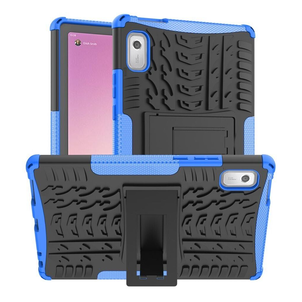 Чохол до планшета BeCover Lenovo Tab M9 TB-310 9" Blue (709924) - зображення 1