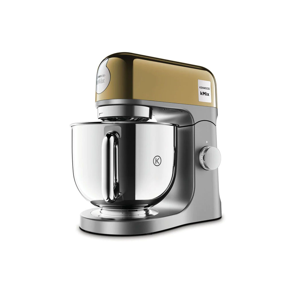 Кухонний комбайн Kenwood KMX 760 YG - зображення 2