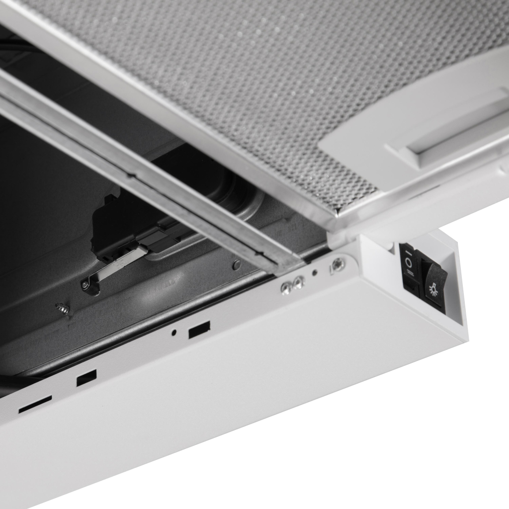 Витяжка кухонна Ardesto HT-F700MW - изображение 9