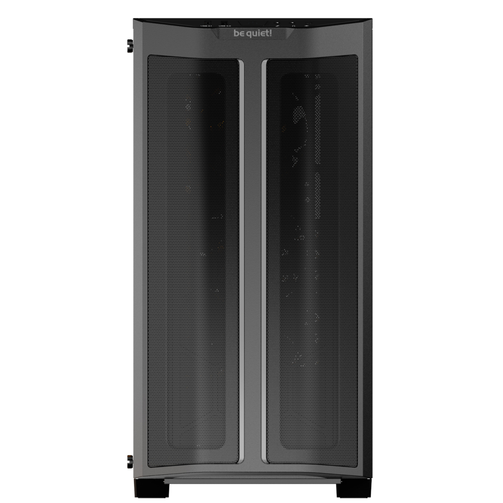 Корпус Be quiet! Pure Base 500 FX Black (BGW43) - зображення 2