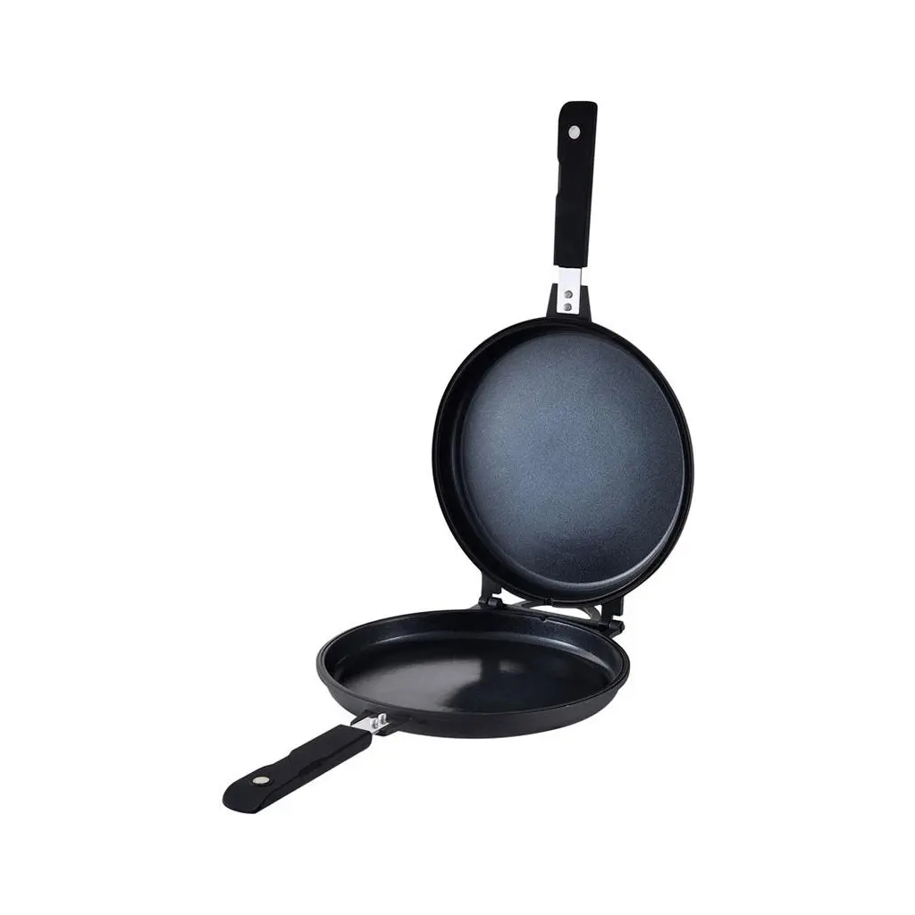 Сковорода MasterPro Smart гриль двостороння, 26 см (BGMP-2854) - зображення 4