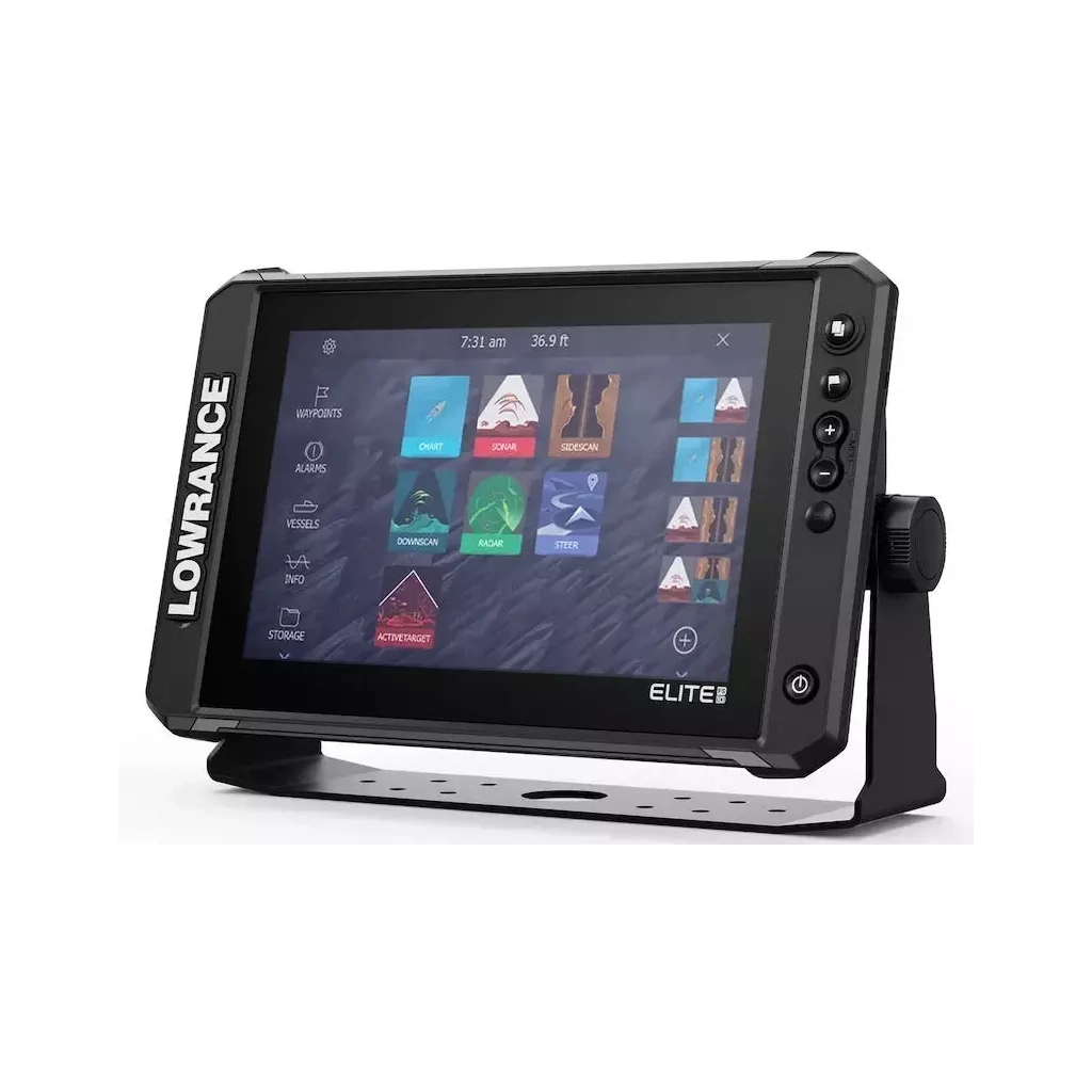 Ехолот Lowrance ELITE FS 10 3-IN-1 (ROW) (000-16438-001) - изображение 11