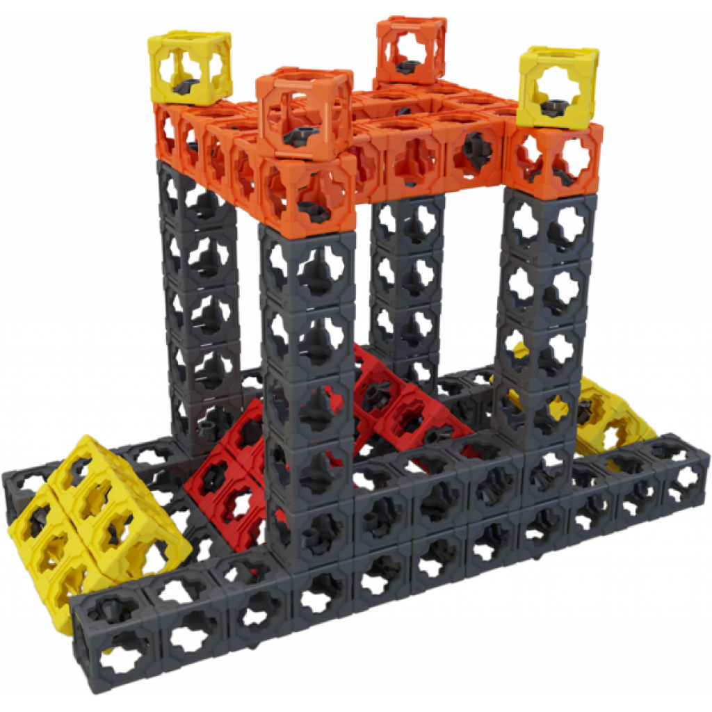 Конструктор Twickto Creation #1 143 елемента (15073831) - зображення 3