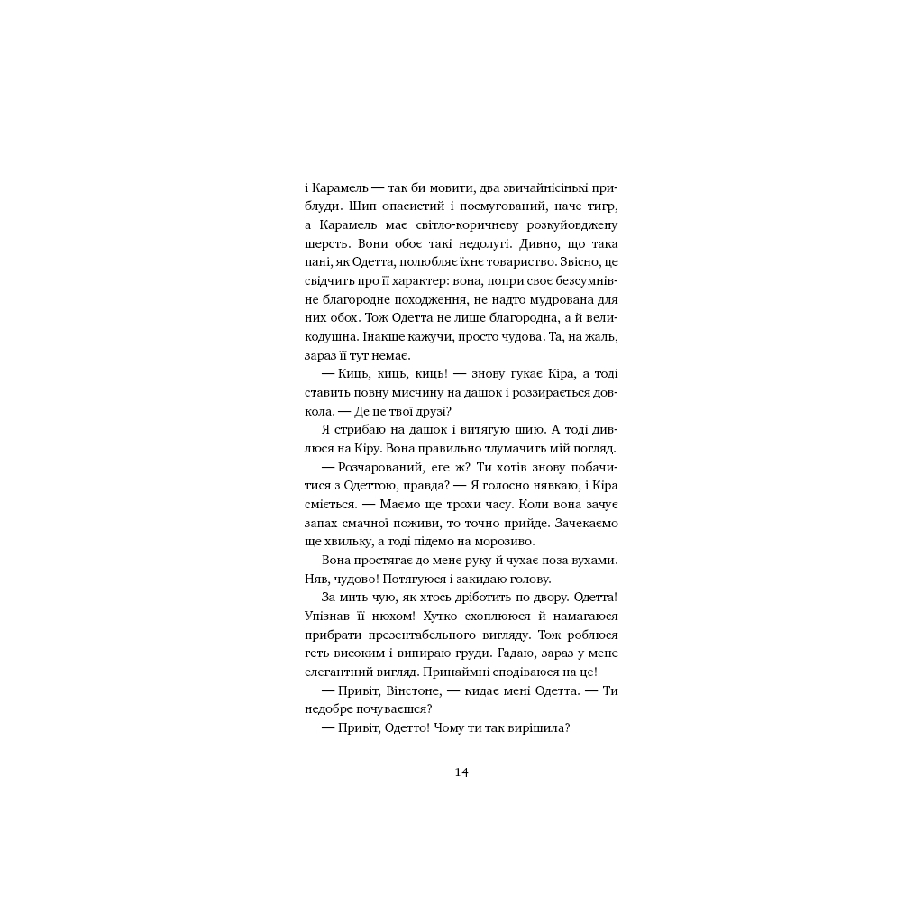 Книга Пригоди кота-детектива. Книга 2. Тихолапий агент - Фрауке Шойнеманн BookChef (9786175480571) - зображення 11