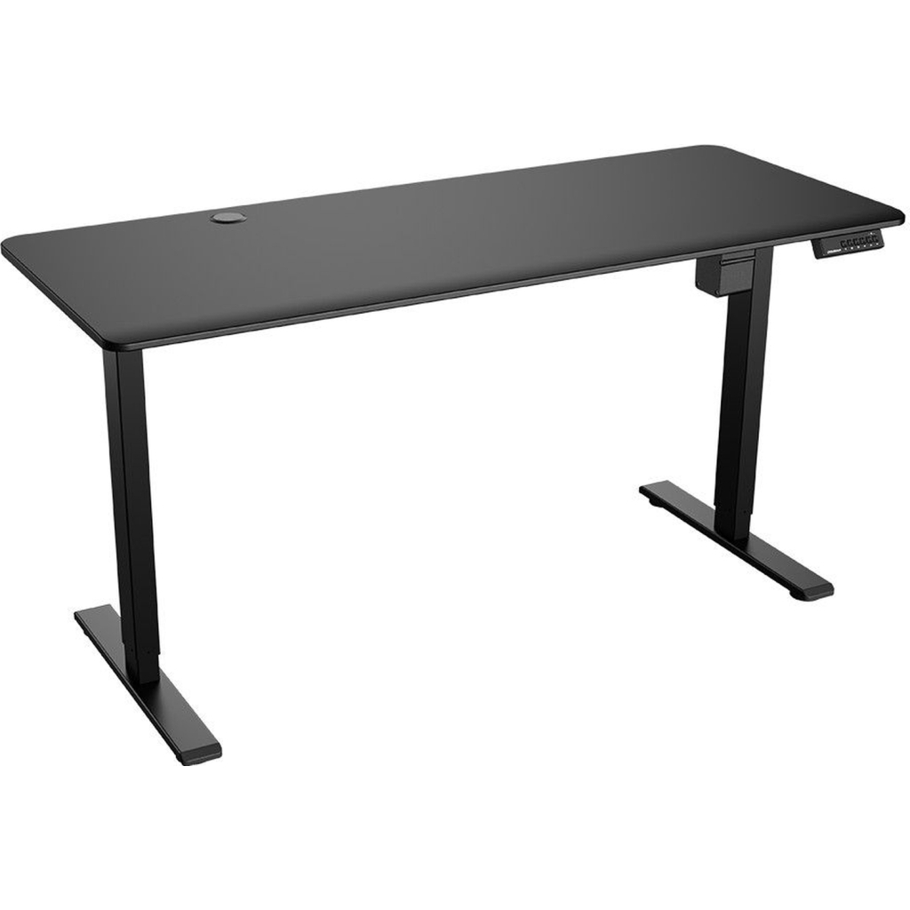 Комп'ютерний стіл Cougar Royal 140 Mossa Black - зображення 2