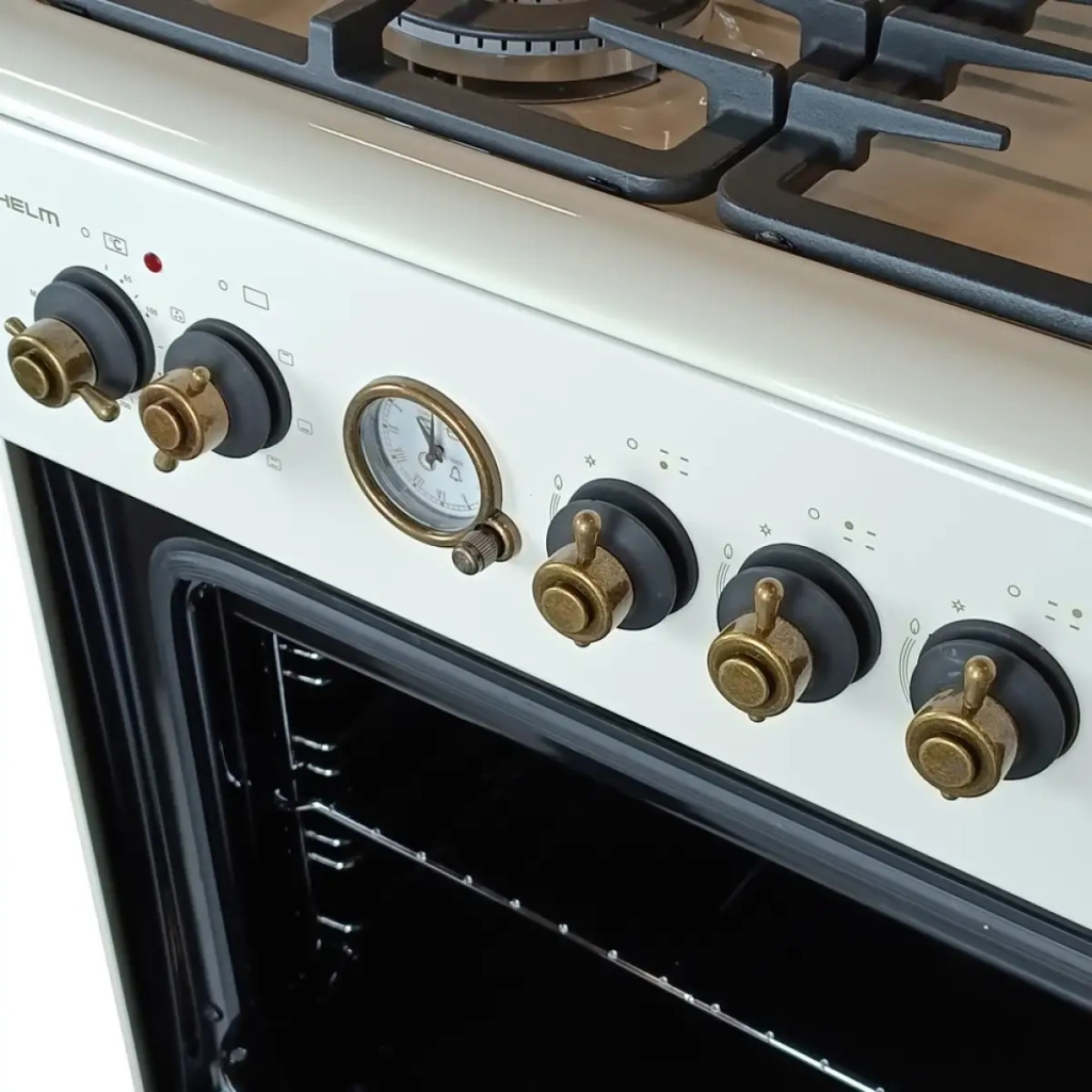 Плита Grunhelm FDR661234BE - зображення 6