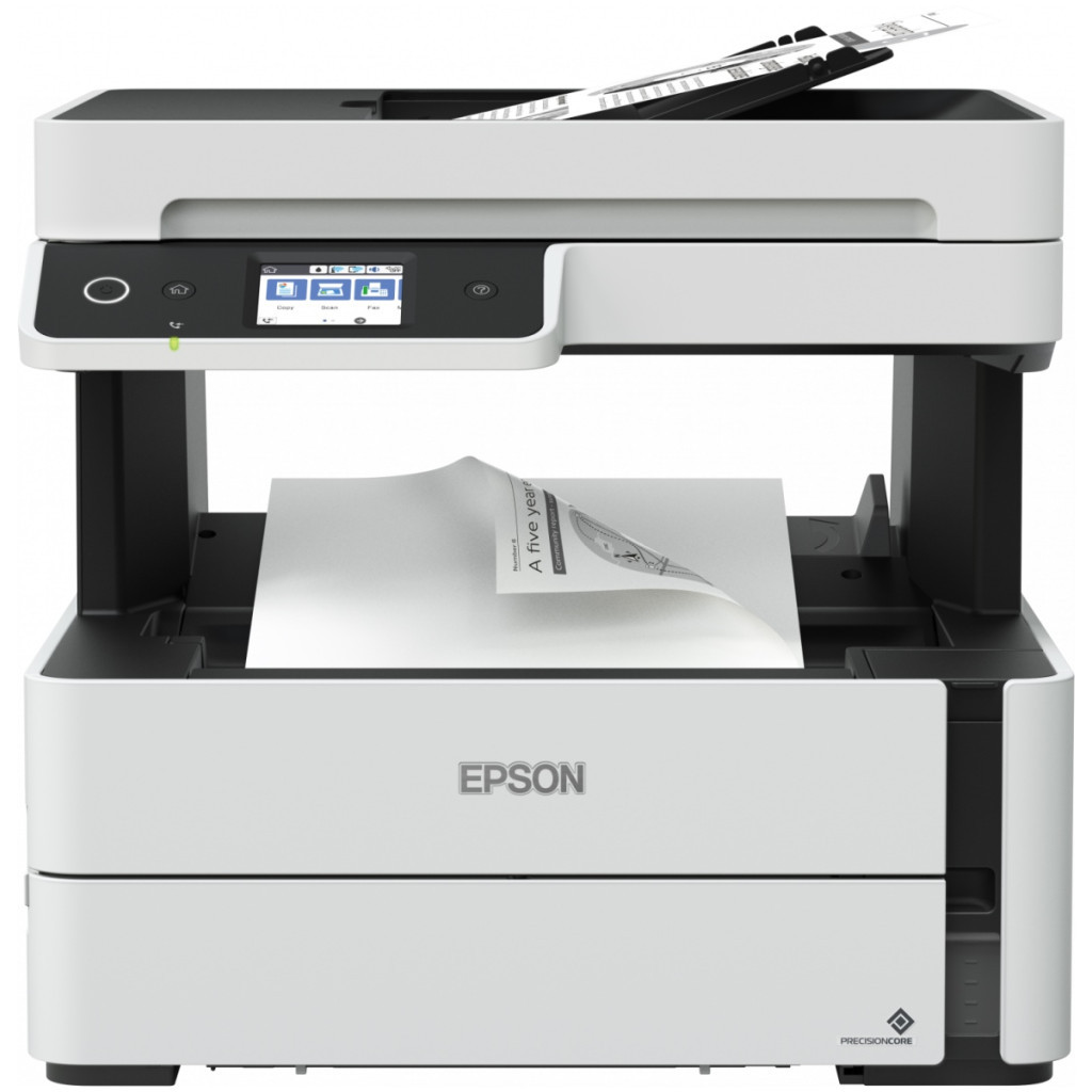 Багатофункціональний пристрій Epson M3140 (C11CG91405) - зображення 1