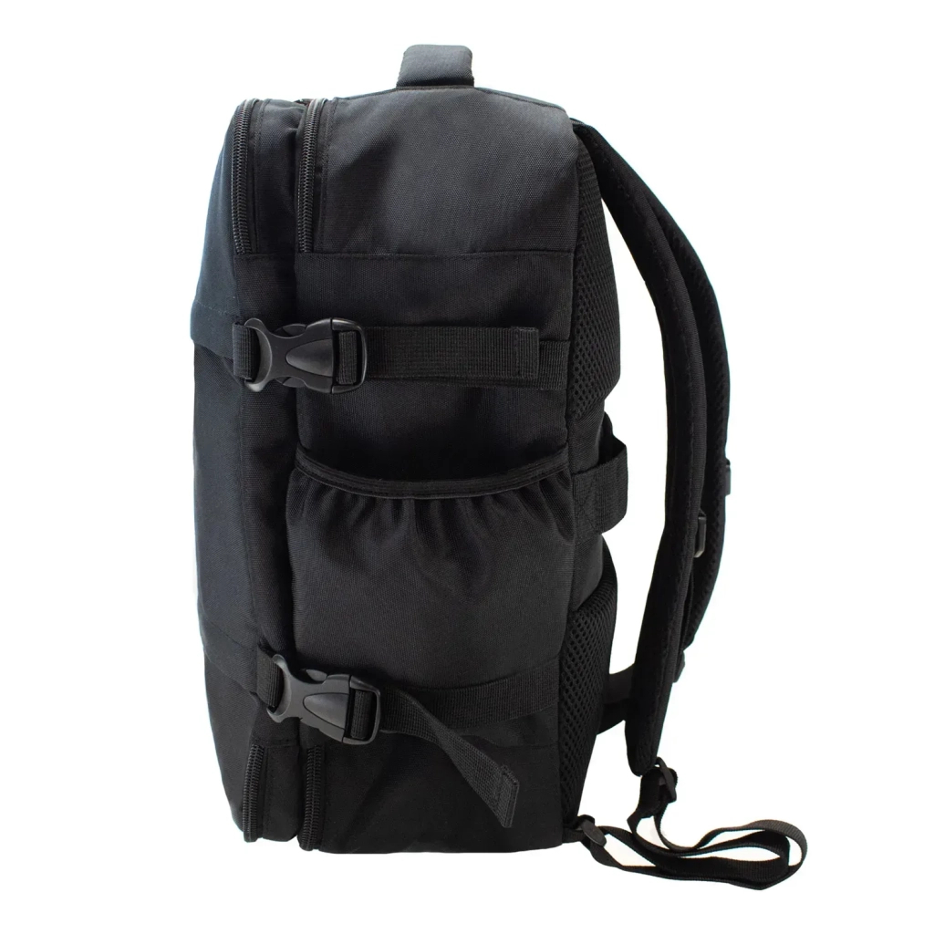 Рюкзак для ноутбука Semi Line 14" P8308-1 20L Black 45x28x6 (DAS303557) - зображення 5