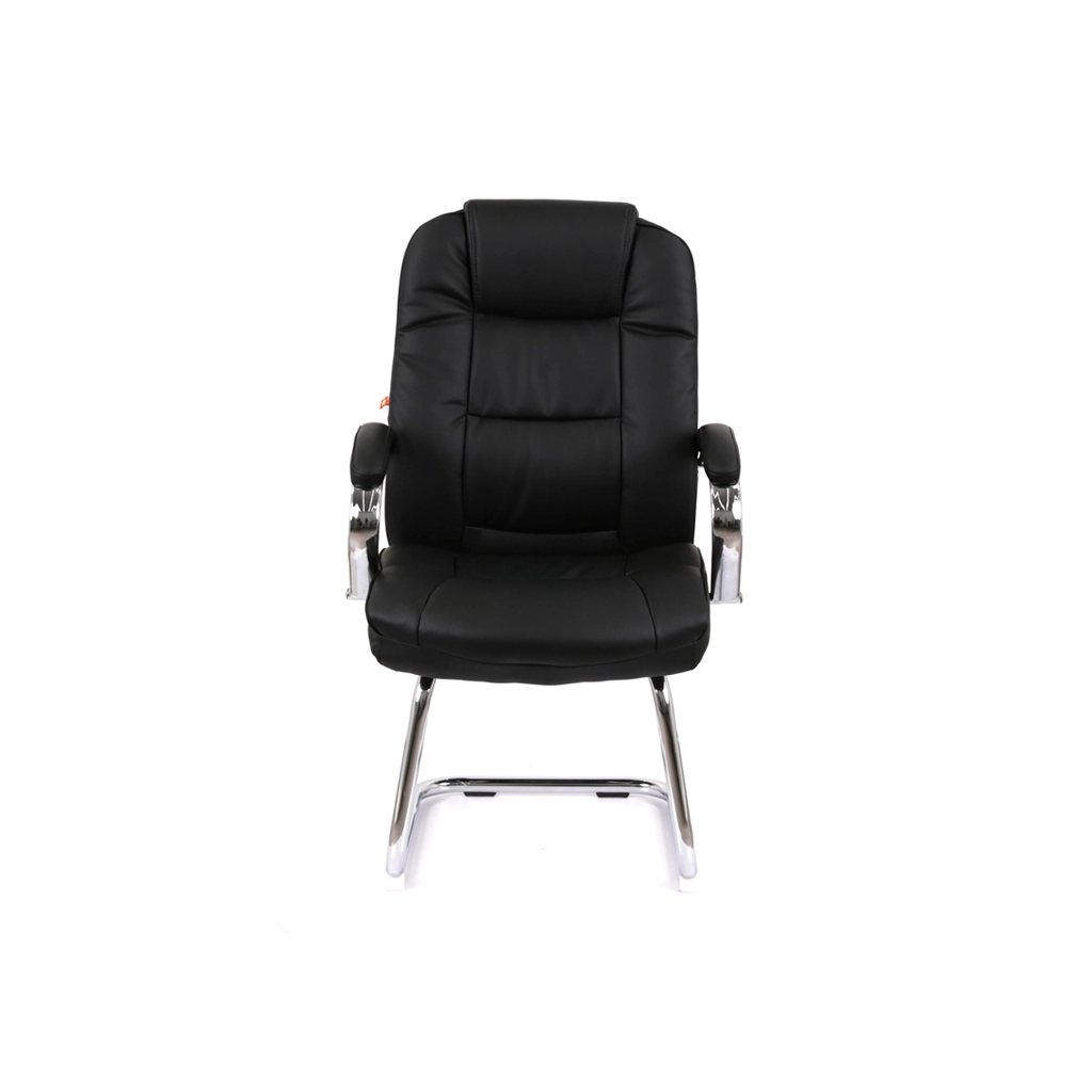 Офісне крісло Аклас Лемош CF Черный (PU Black) (00146354) - зображення 2