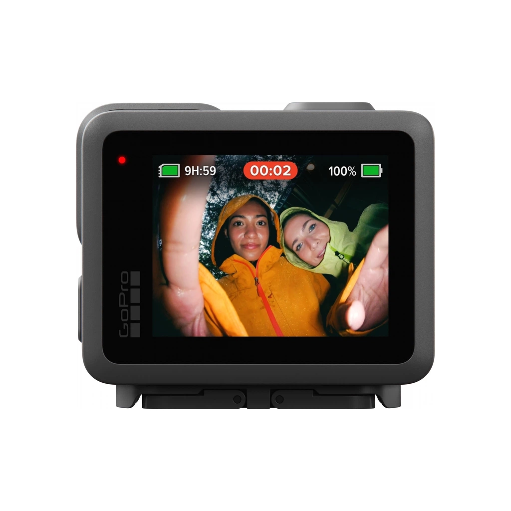 Екшн-камера GoPro LIT HERO (CHDHF-132-EU) - изображение 9