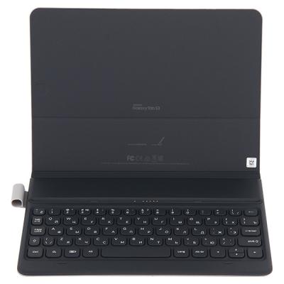 Чохол до планшета Samsung Galaxy Tab S3 Dark Grey (EJ-FT820BSRGRU) - зображення 3