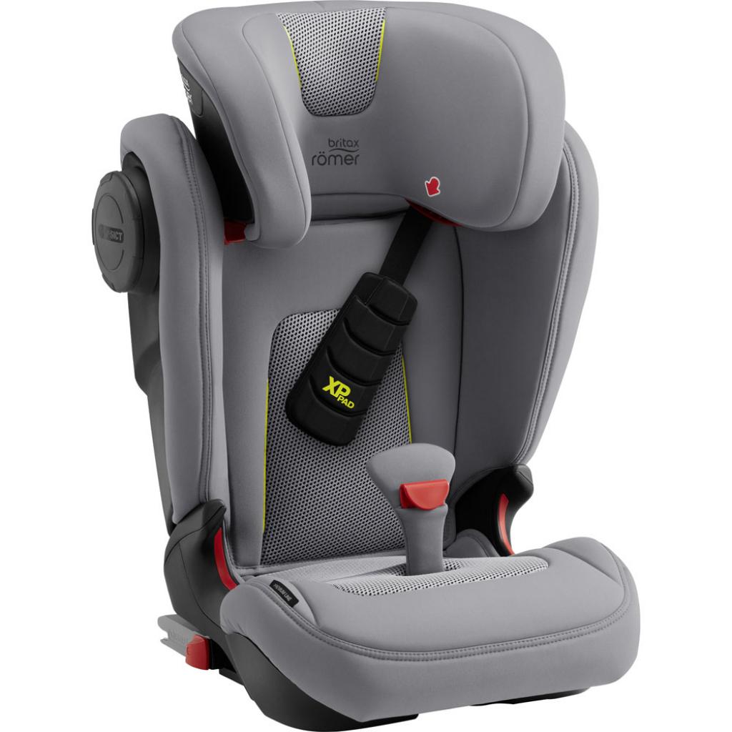 Автокрісло Britax-Romer Kidfix III S Cool Flow Silver (2000032380) - зображення 3