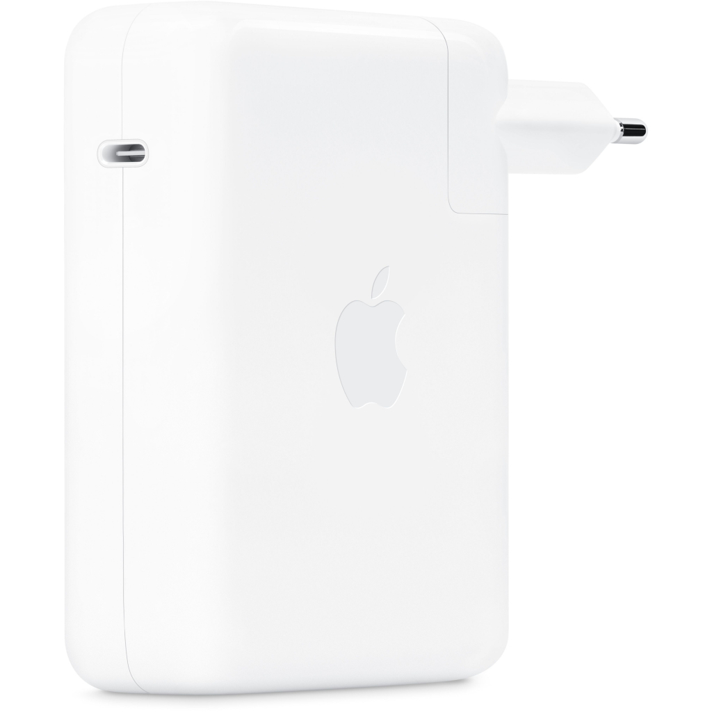 Блок живлення до ноутбуку Apple 140W USB-C Power Adapter (MW2M3ZM/A) - зображення 1