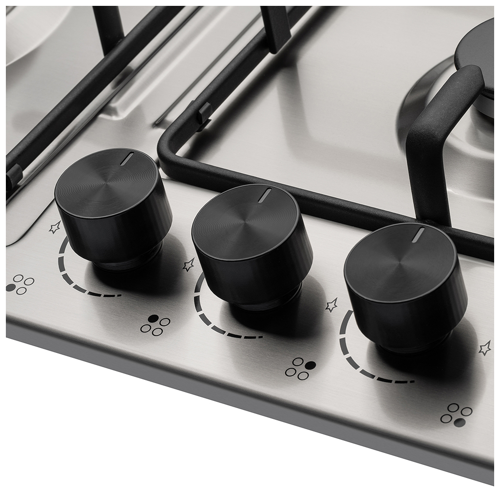 Варочна поверхня Pyramida PFX 604 IX H - зображення 6