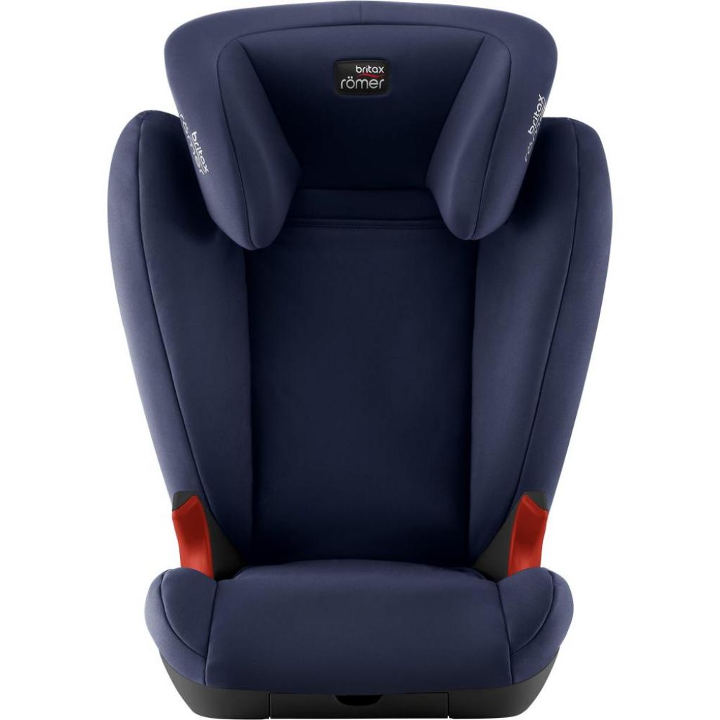 Автокрісло Britax-Romer Kid II Black Series Moonlight Blue (2000029682) - зображення 2