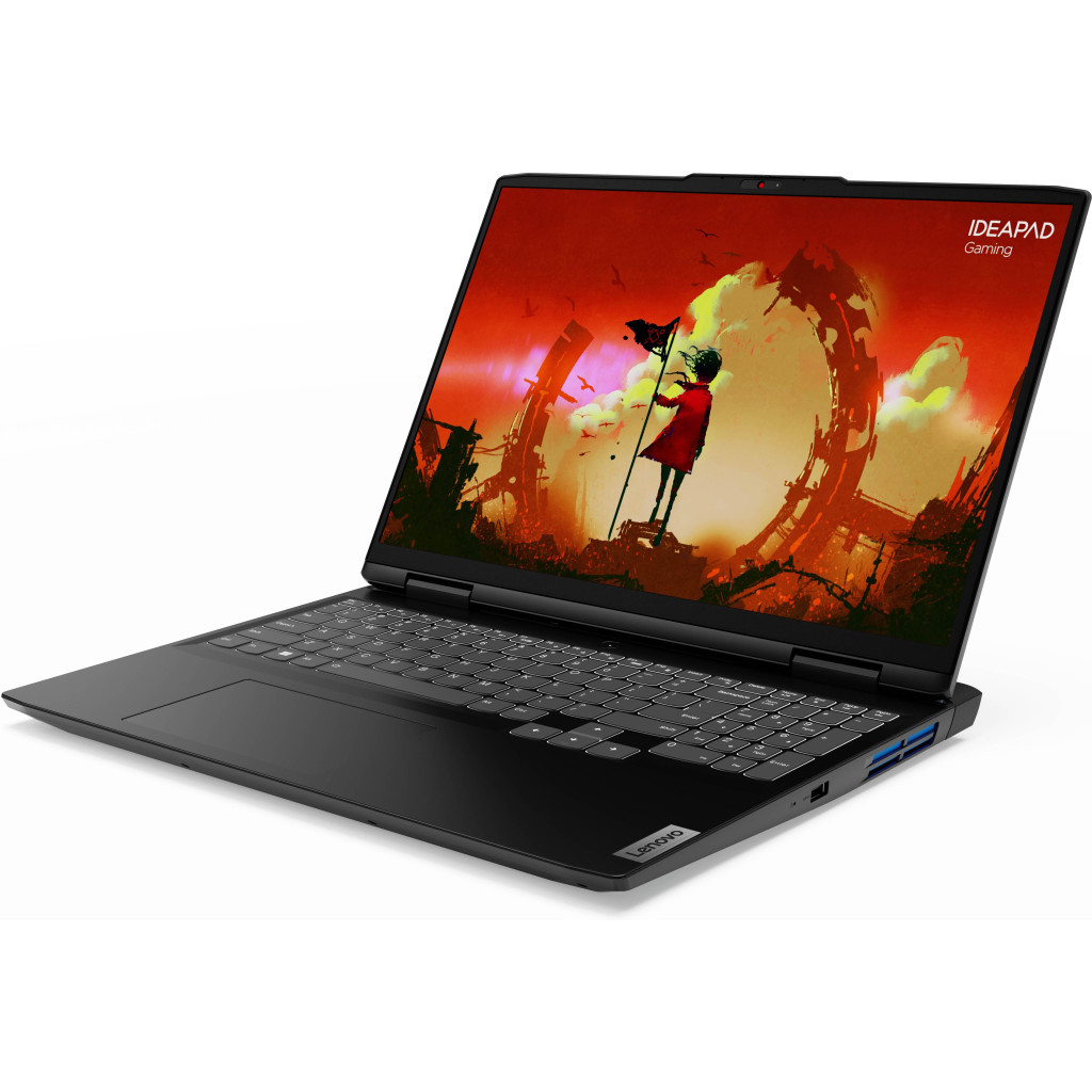 Ноутбук Lenovo IdeaPad Gaming 3 16ARH7 (82SC00AHRA) - зображення 3