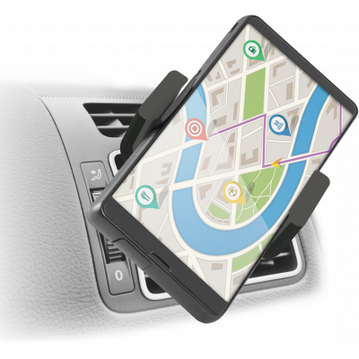 Універсальний автотримач Defender CH-125 for mobile devices (29125) - зображення 9