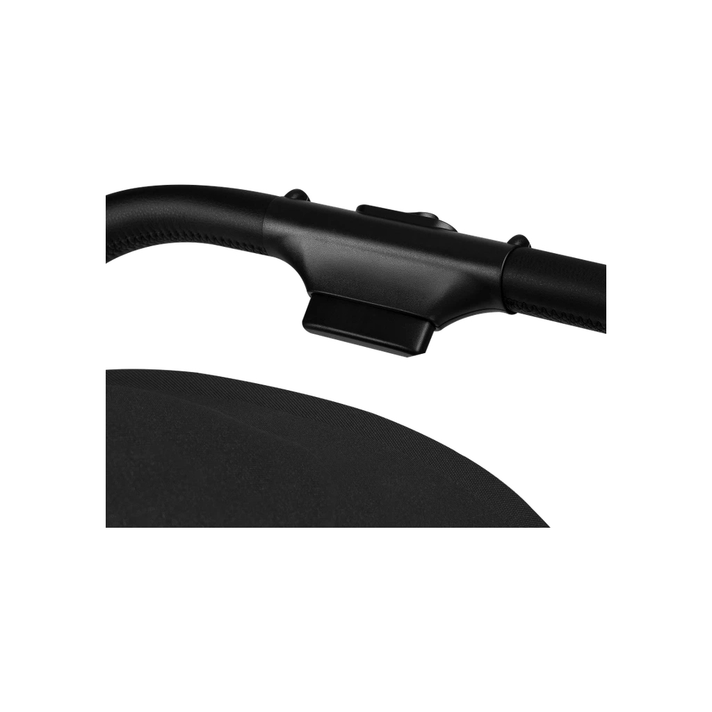 Коляска Lionelo Mira Black Onyx (LO-MIRA BLACK ONYX) - зображення 4